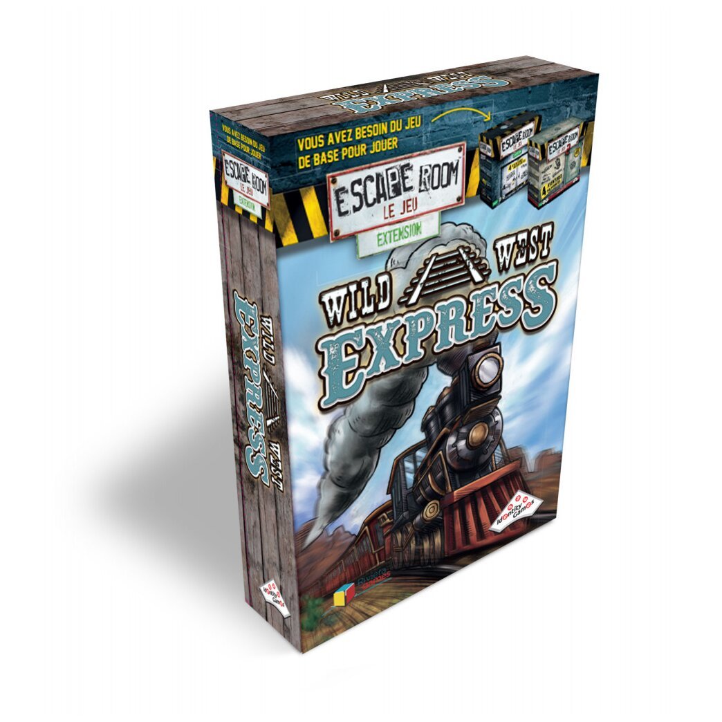 Escape Room - Wild West Express