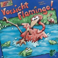La danse des flamands roses