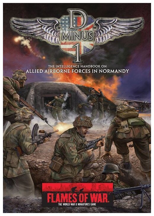 Flames of War - D Minus 1