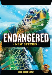 Endangered - New Species