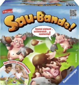 Sau-Bande!
