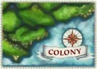Photo: Colony