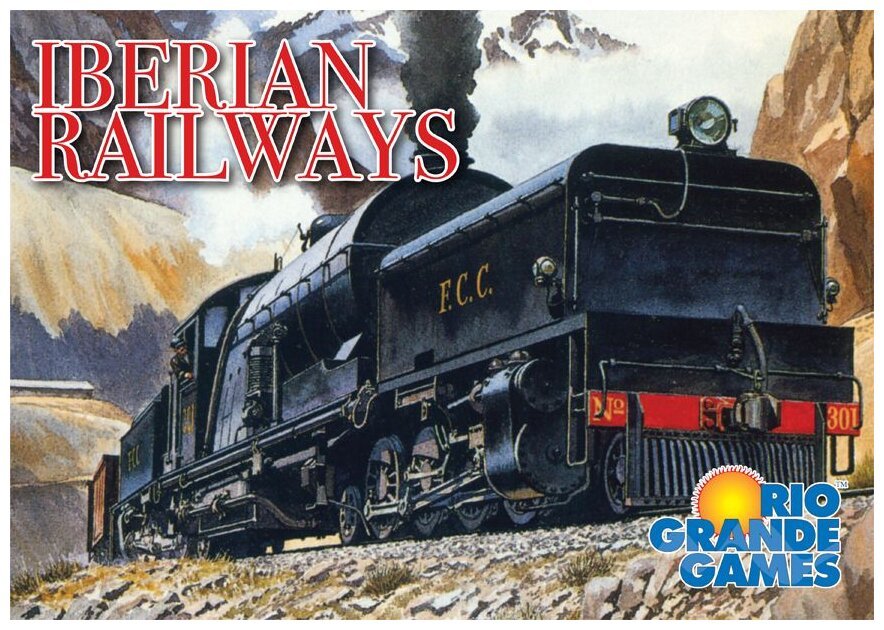 Iberian Railways