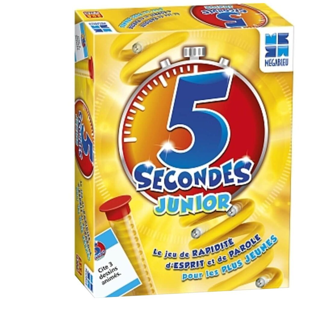 5 Secondes junior