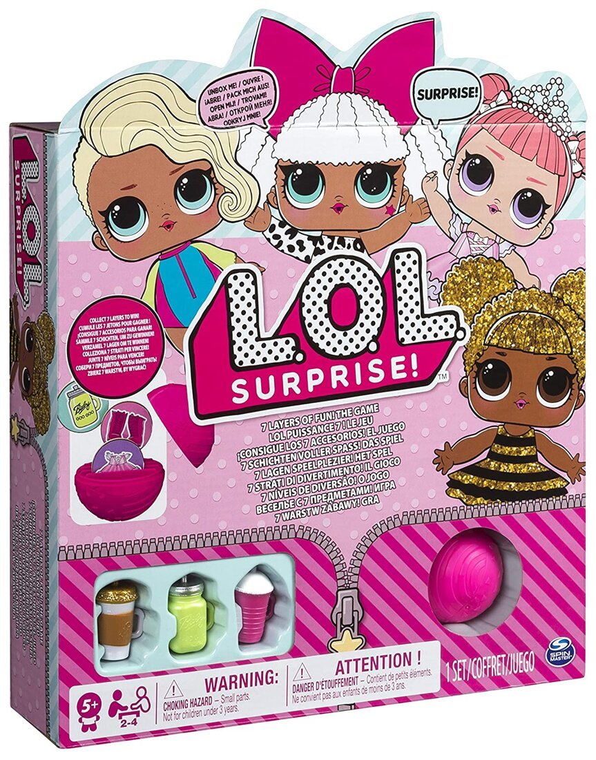 LOL Surprise !
