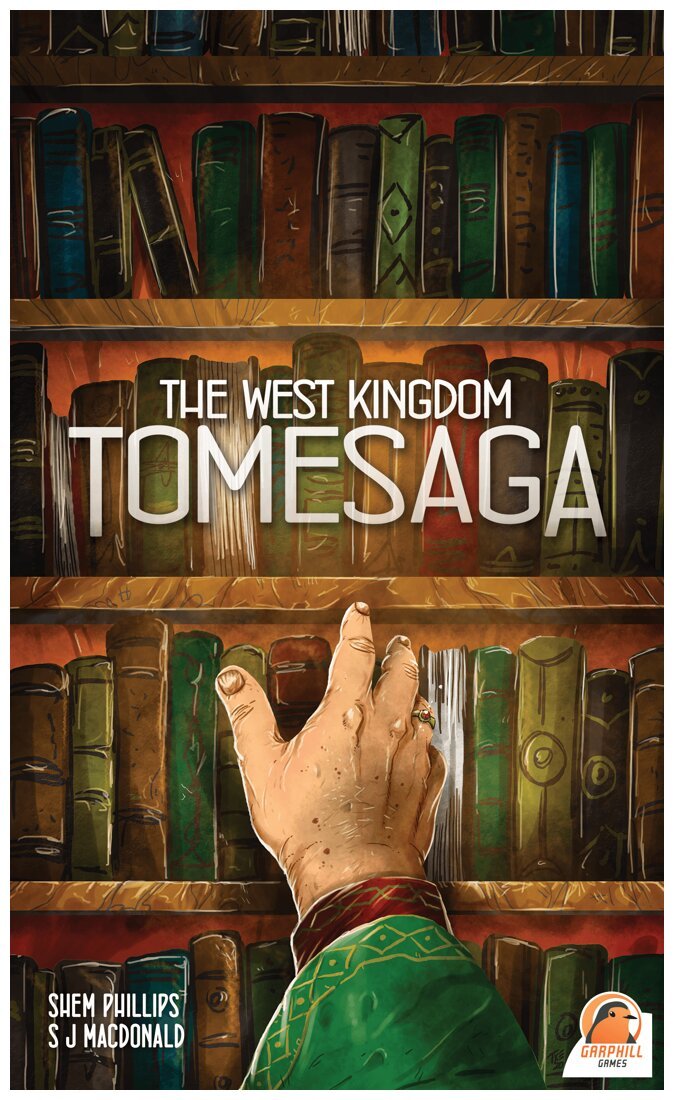 The West Kingdom Tomesaga