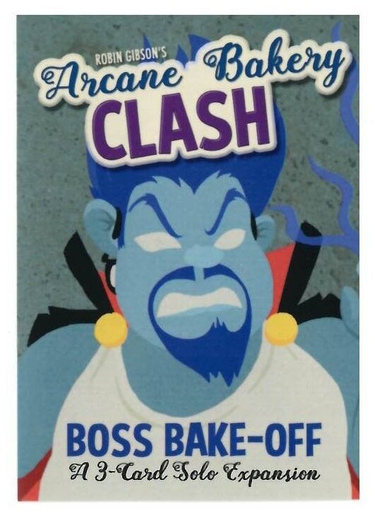 Arcane Bakery Clash - Boss Bake-Off