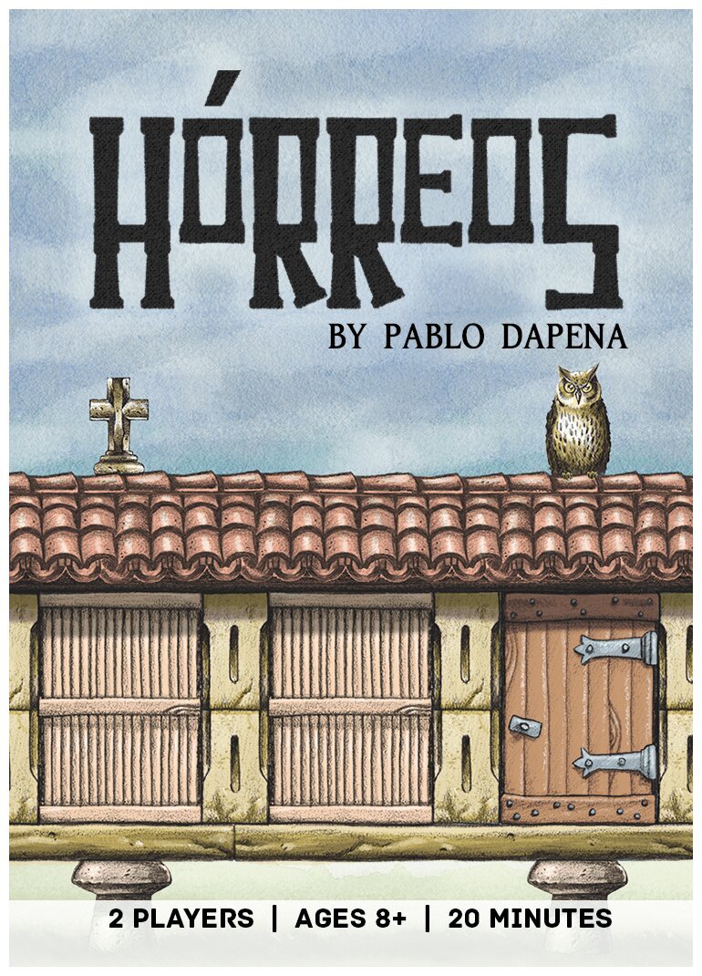 Hórreos