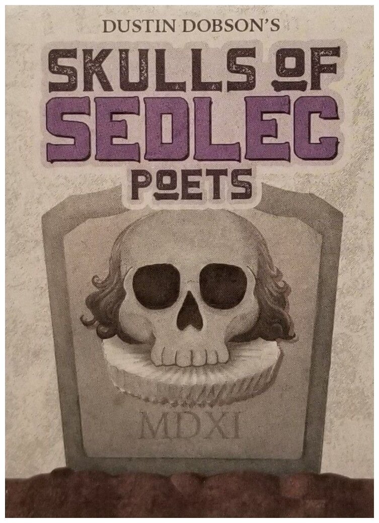 Skulls of Sedlec - Poets