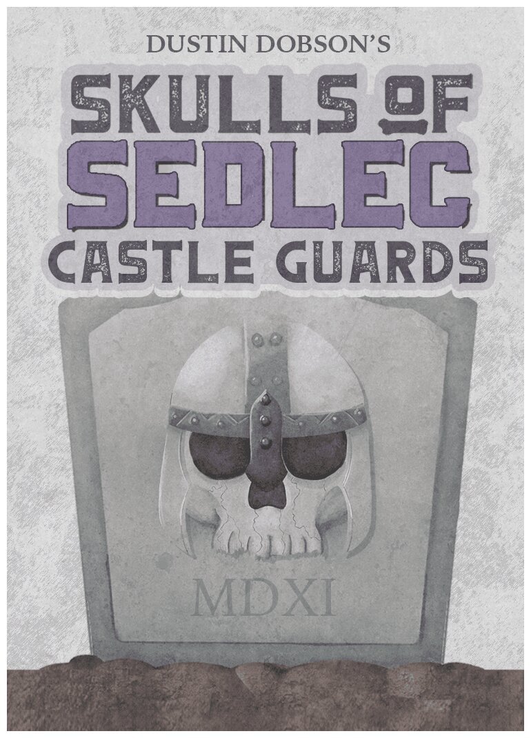 Skulls of Sedlec - Castle Guards