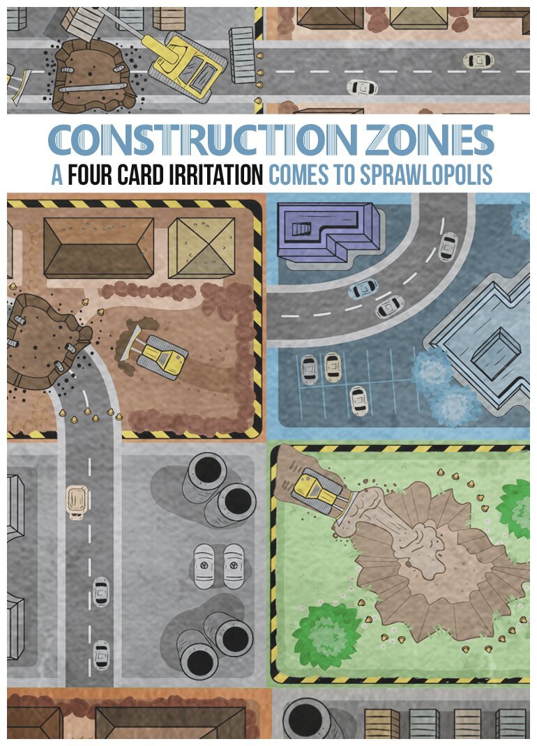 Sprawlopolis - Construction Zones