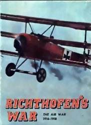 Richthofen's War