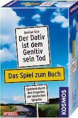Der Dativ ist dem Genitiv sein Tod