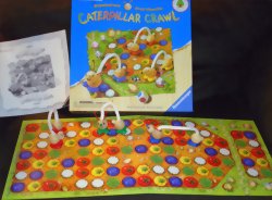 Caterpillar Crawl