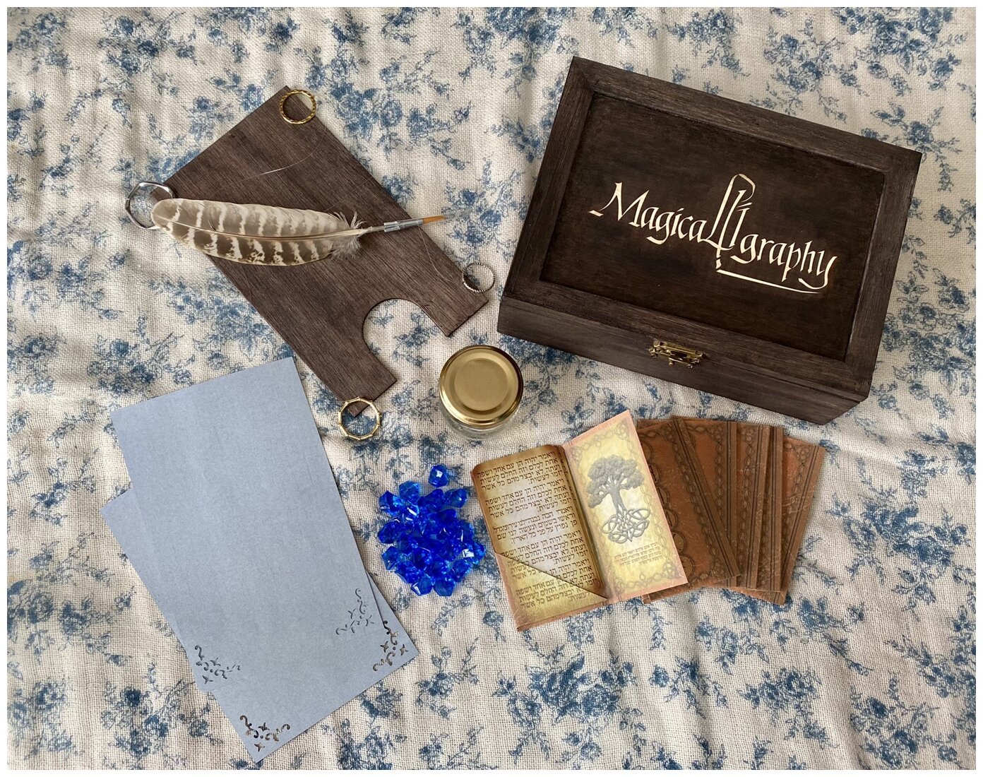Magicalligraphy