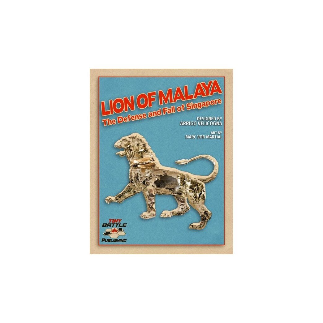 Lion of Malaya