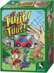 Tüüt ! Tüüt !