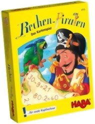 Les Pirates Mathématiciens - Le jeu de cartes