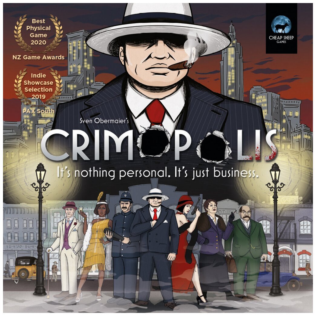 Crimopolis