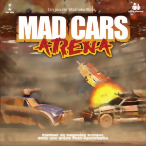 Mad Cars Arena