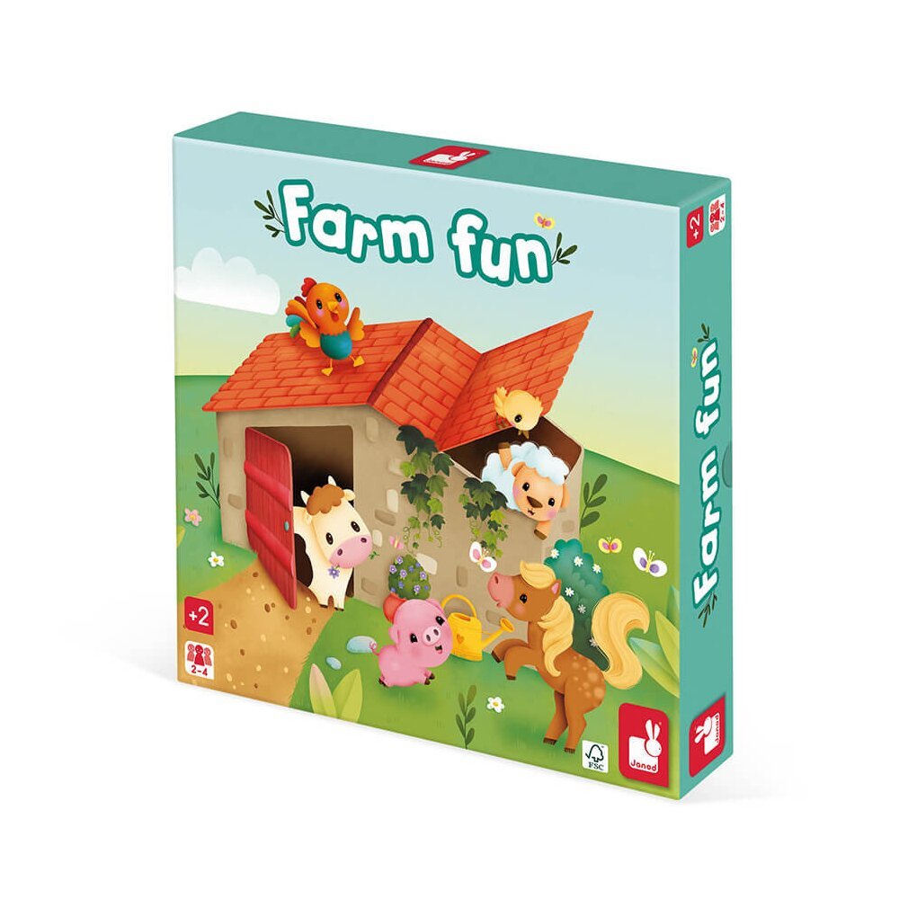 farm fun