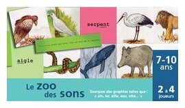 le zoo des sons