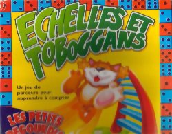 Échelles et toboggans