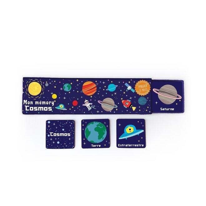 Mon memory Cosmos