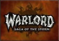Warlord : Saga of the storm