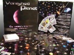Photo: Vanished Planet
