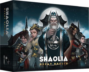 Shaolia - Great Houses