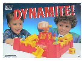 Dynamite!