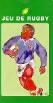 Jeu de Rugby
