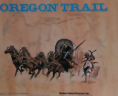 Oregon Trail — Édition 1981