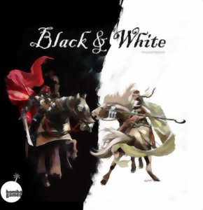 Black & White