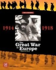 The Great War in Europe - Deluxe Edition
