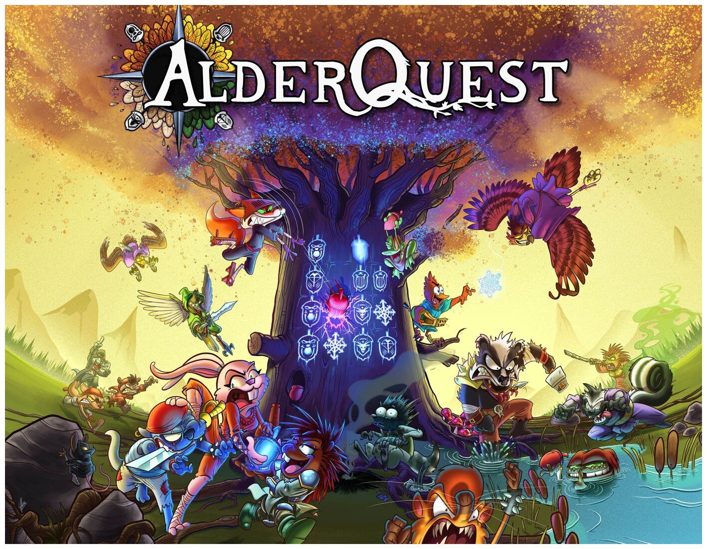 AlderQuest