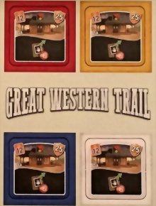 Great Western Trail - le 11ème bâtiment