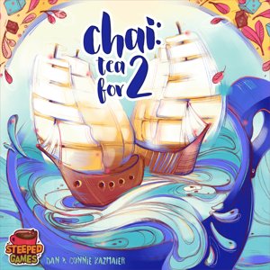 Chai : Tea for 2