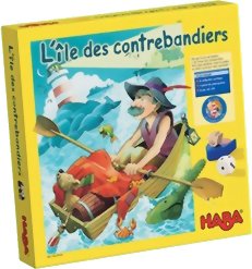 L'île des Contrebandiers
