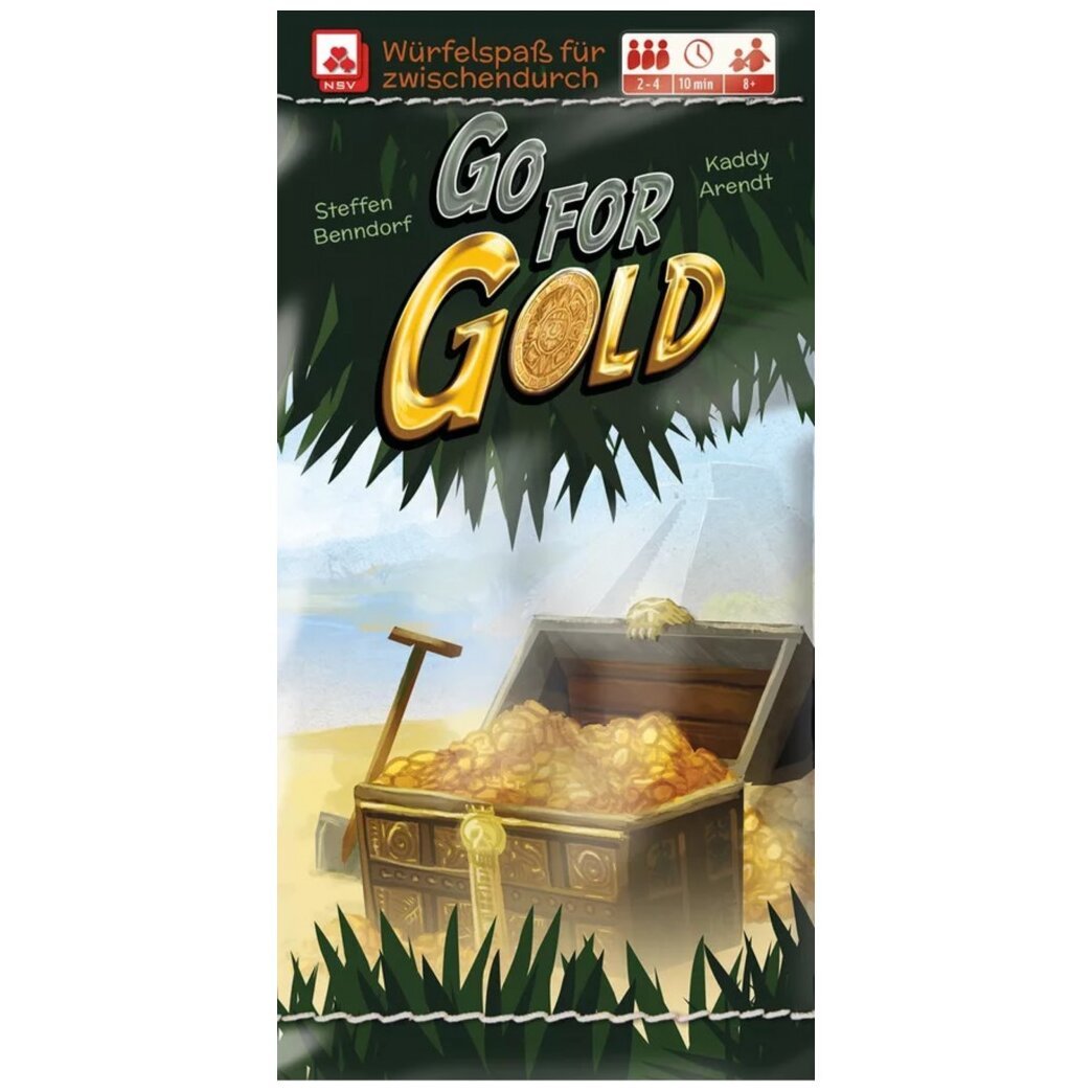 Go for Gold