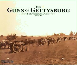 The Guns of Gettysburg — Édition 2009