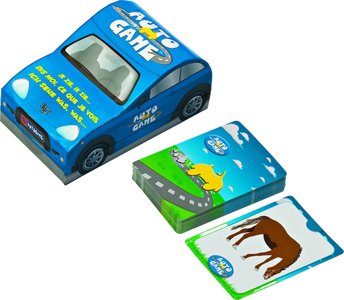 Auto Game - Dis-moi ce que je vois