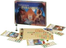 Expédition pyramide
