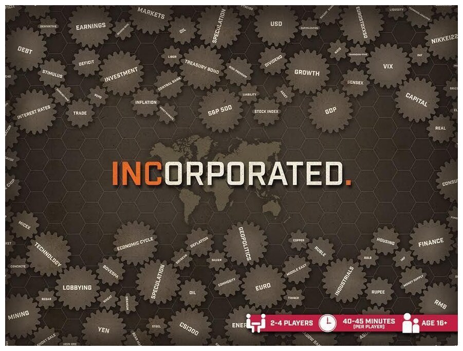 Incorporated