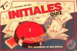 Initiales Quiz