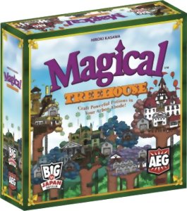 Magical Treehouse