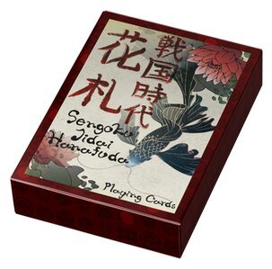 Sengoku Jidai Hanafuda