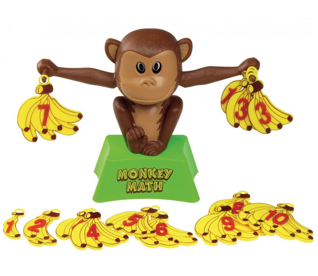 Monkey math