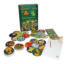 Trouve-moi de A à Z